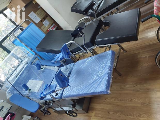 Hydraulic Delivery Bed - main view