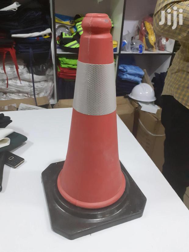 Safety Cone - main view