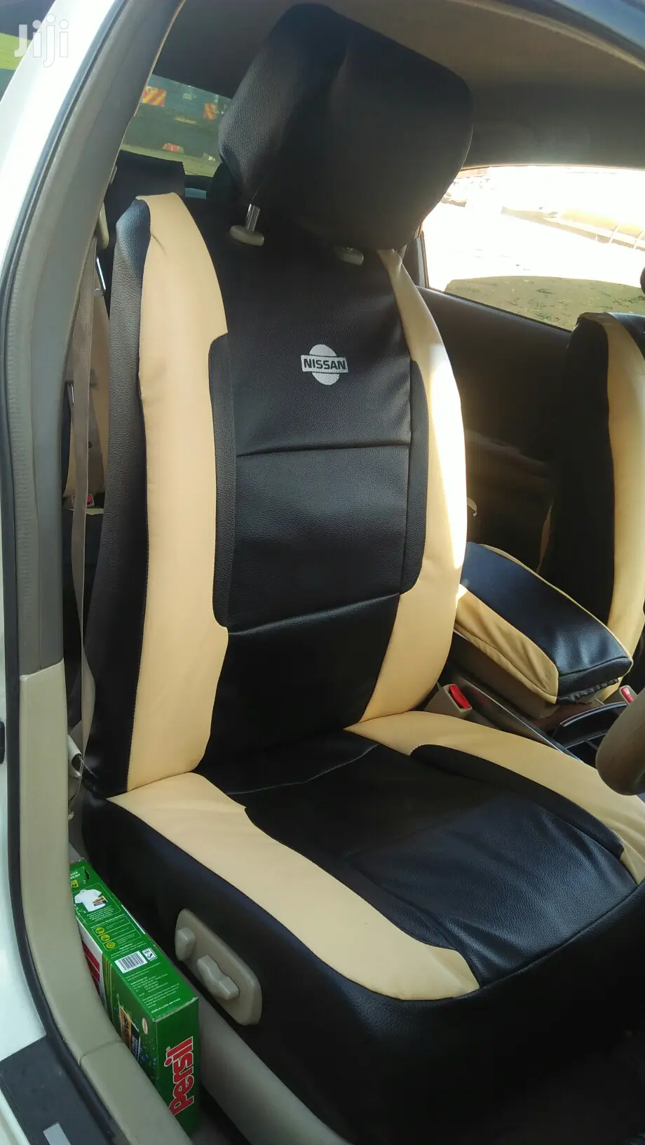 Nissan Seat Covers
