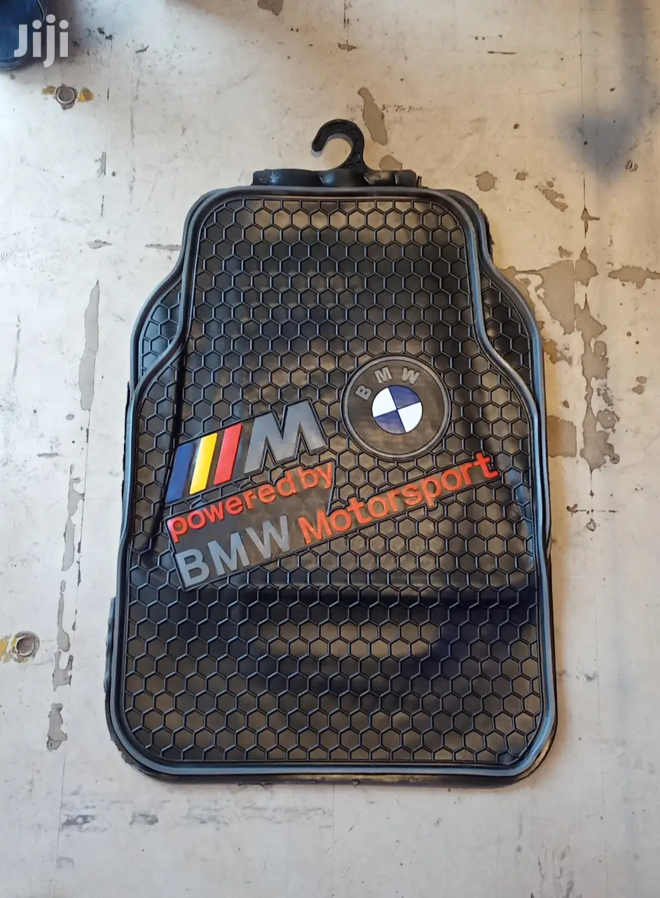 New Branded Car Bmw Floor Mats.