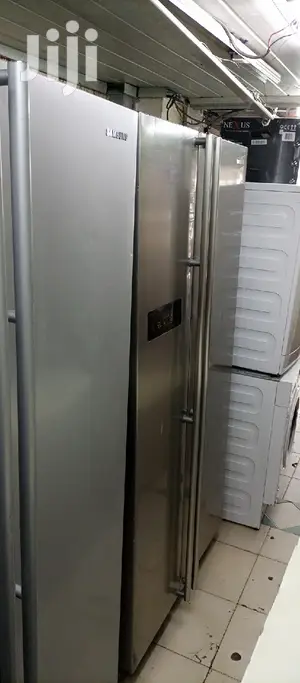 Twin Door Fridge
