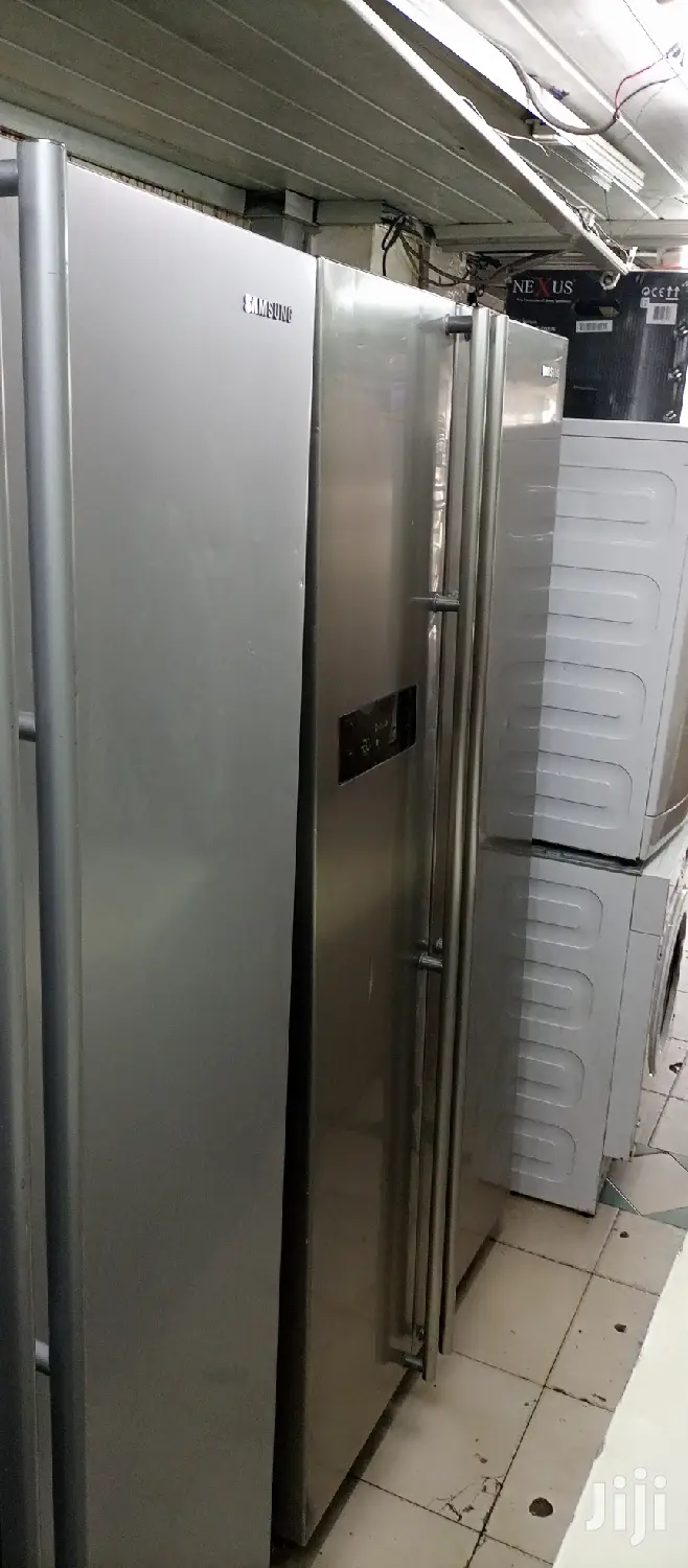 Twin Door Fridge