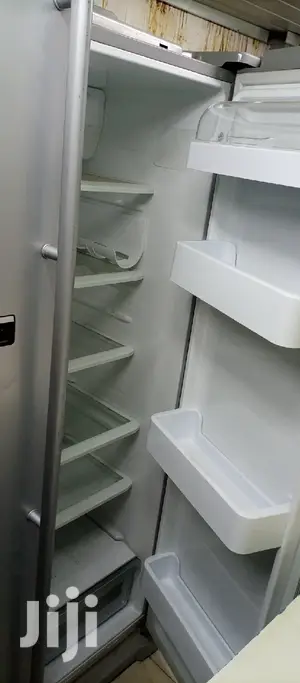 Twin Door Fridge