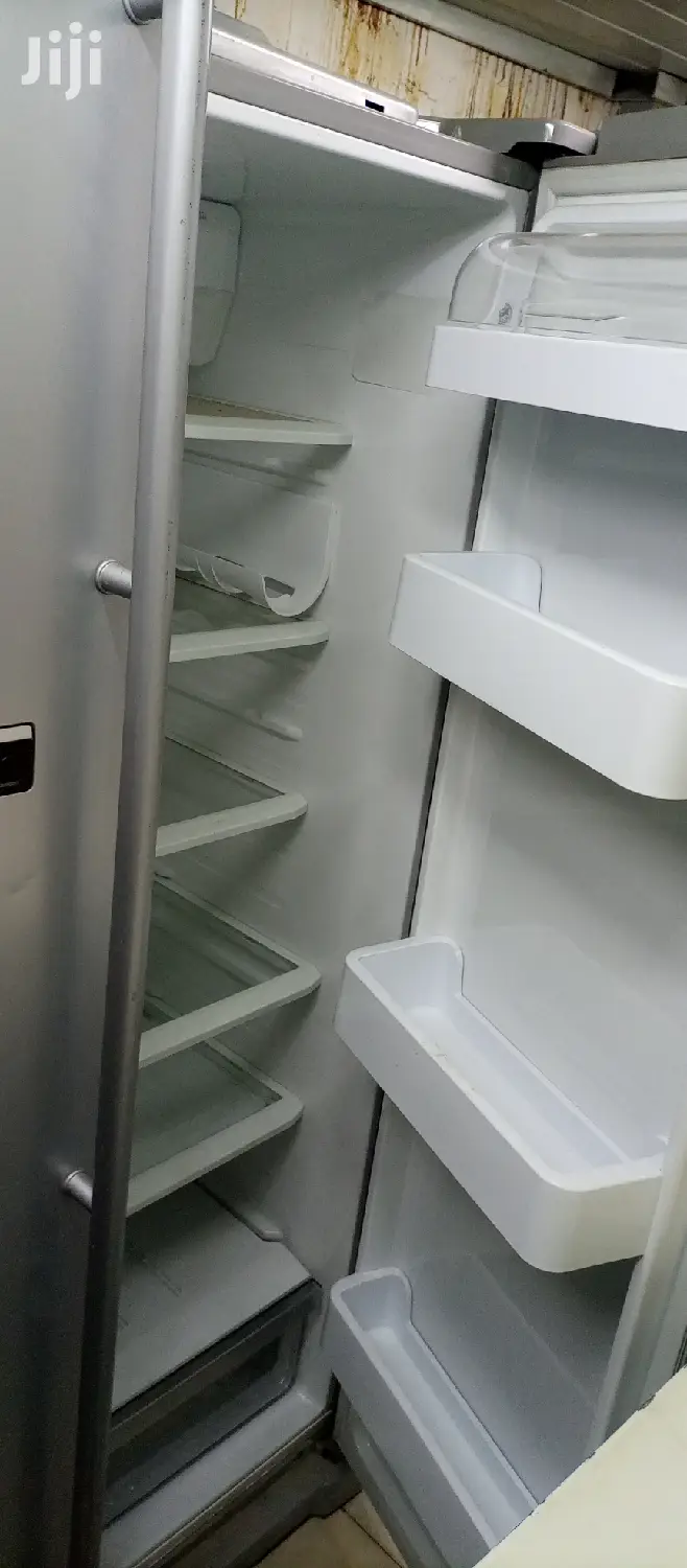 Twin Door Fridge