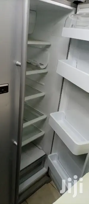 Twin Door Fridge