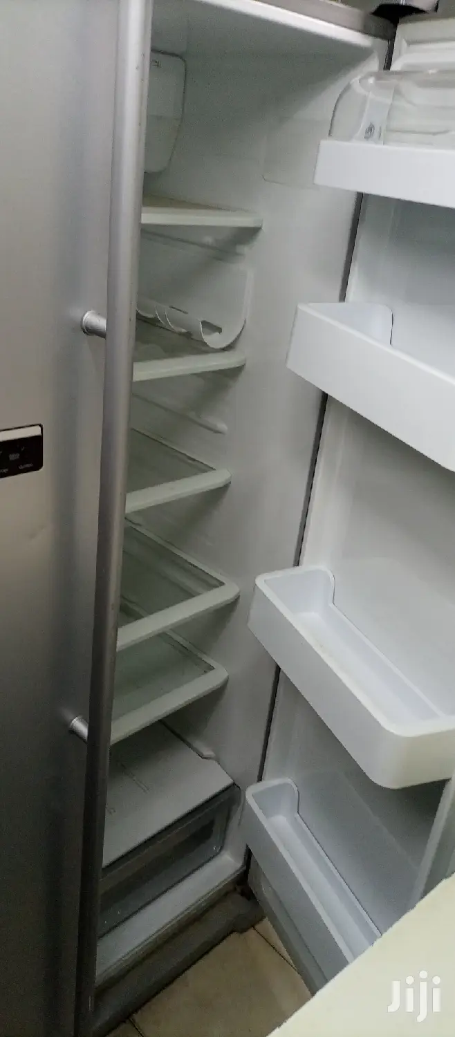 Twin Door Fridge