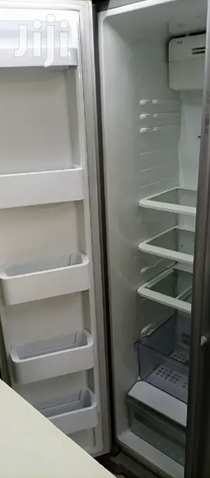 Twin Door Fridge