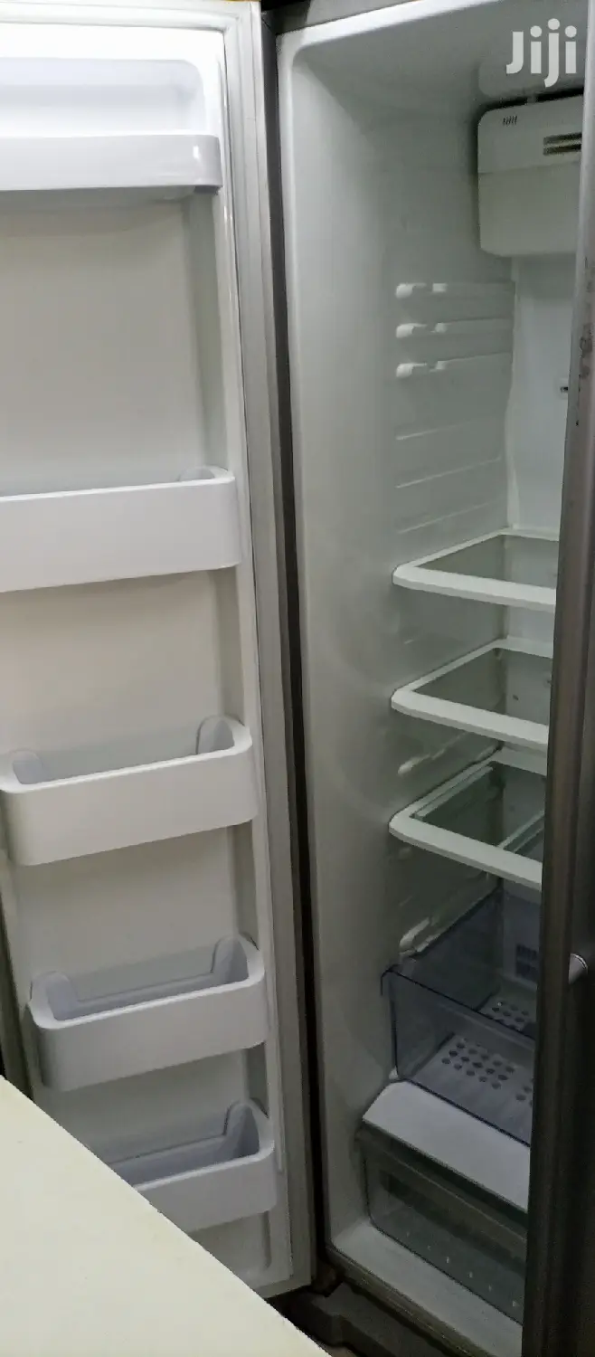 Twin Door Fridge