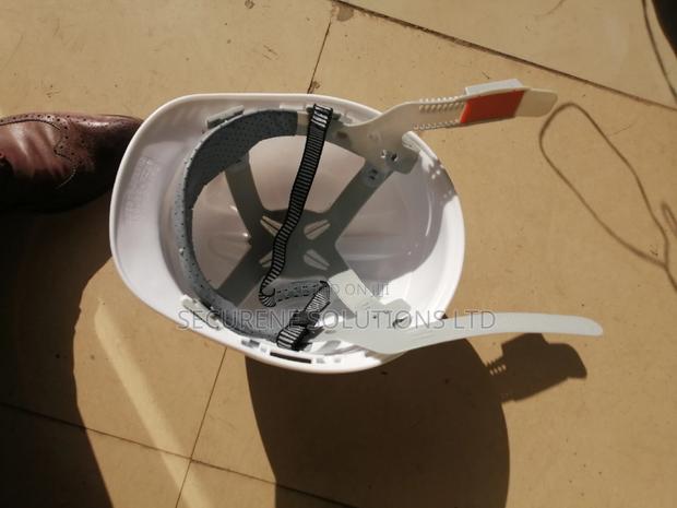 En Standard Safety Helmet White - thumbnail 3