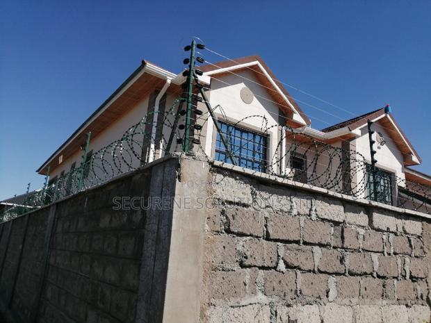 Supply and Installation of Electric Fence and Razor Wire