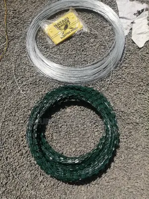 Supply and Installation of Electric Fence and Razor Wire