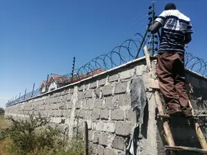 Supply and Installation of Electric Fence and Razor Wire