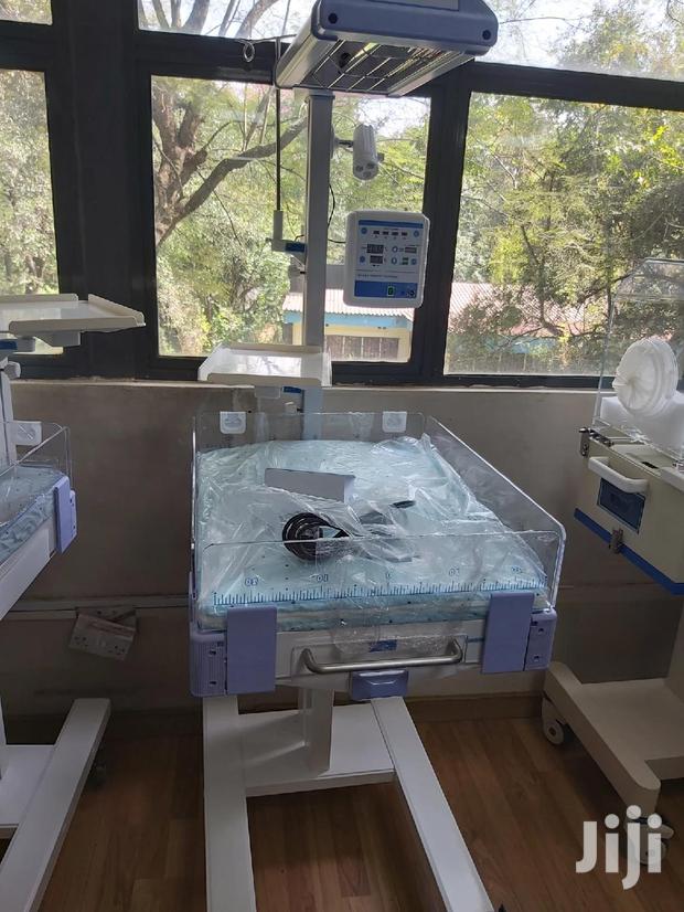 Infant Radiant Warmer - main view