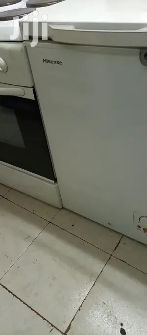Mini Deep Freezer