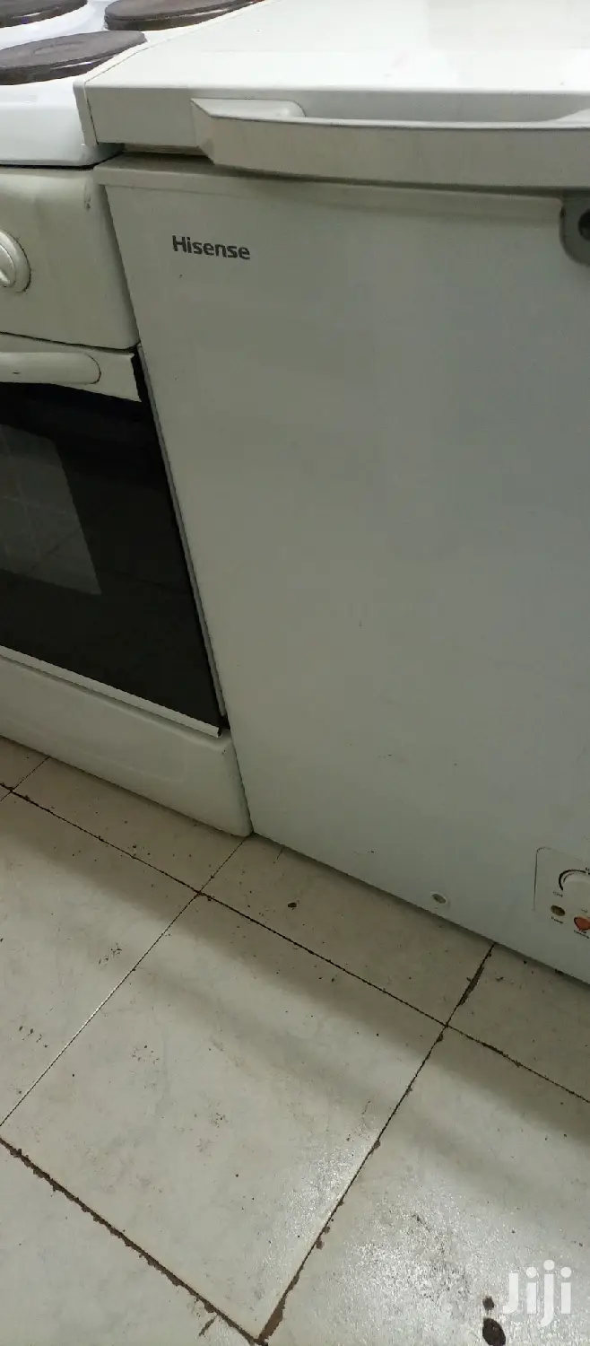 Mini Deep Freezer