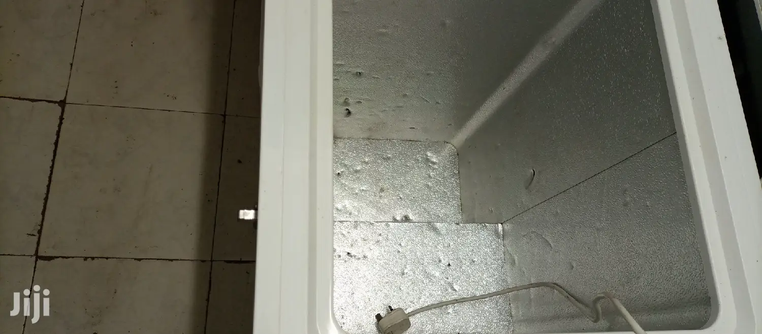 Mini Deep Freezer