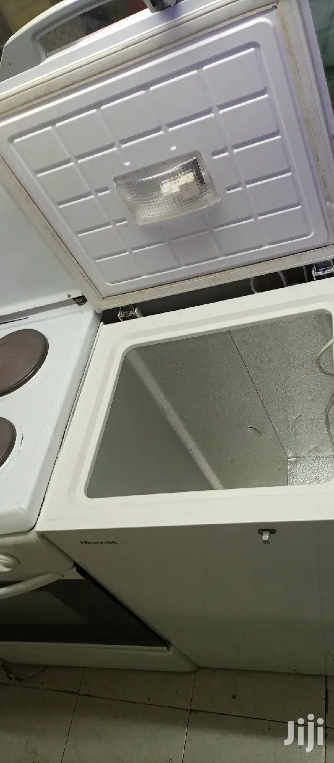 Mini Deep Freezer