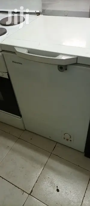 Mini Deep Freezer