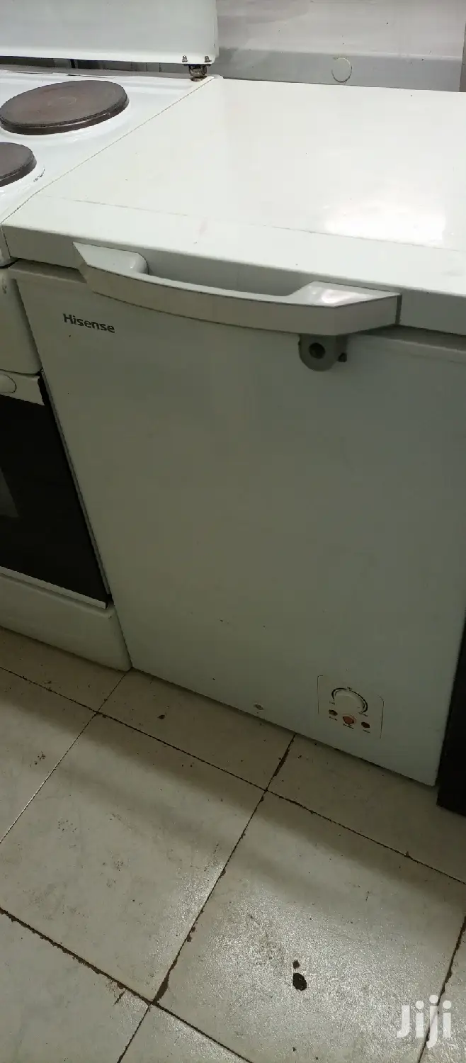 Mini Deep Freezer