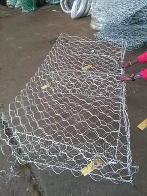 Gabion Boxes and Gabion Mattress