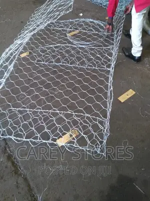 Gabion Boxes and Gabion Mattress