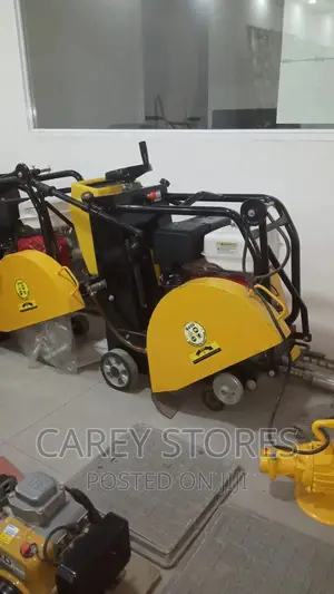 Concrete Cutter
