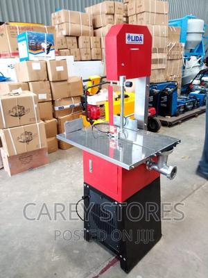 Meat/Borne Cutting Machine - thumbnail 2