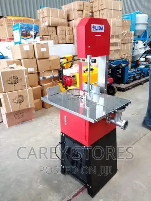 Meat/Borne Cutting Machine