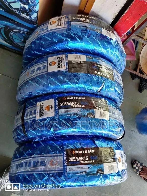 205/65 R15 Sailun Tyre