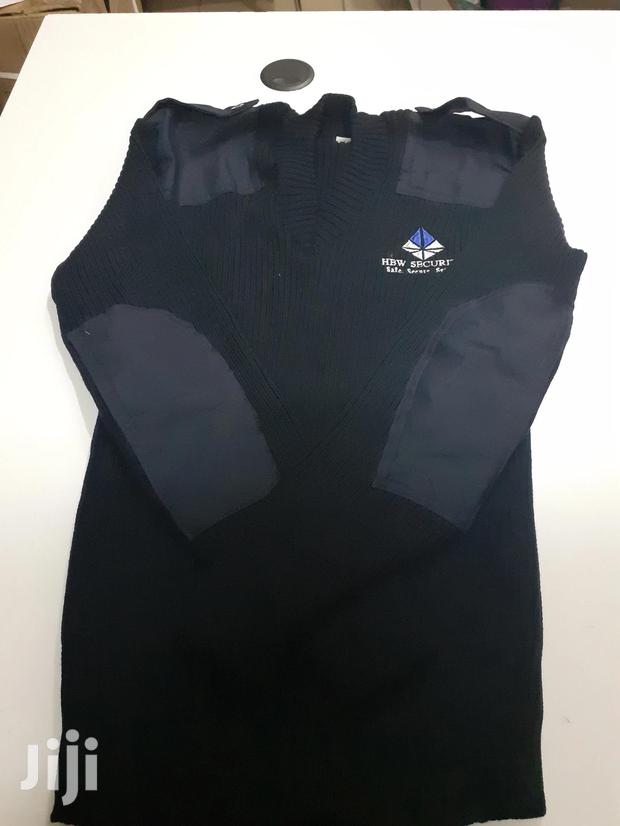 Security Sweaters - main view
