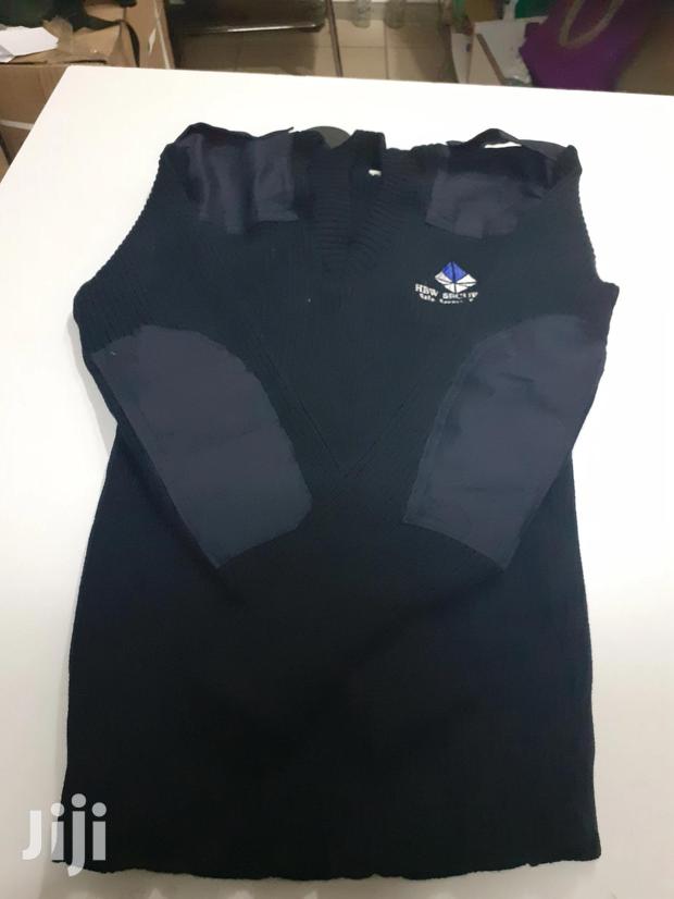 Security Sweaters - thumbnail 3