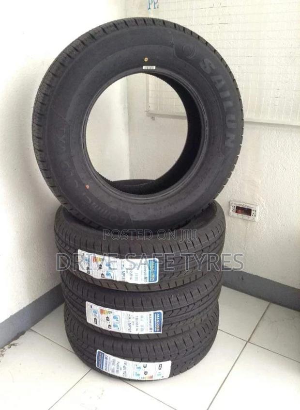 205/70 R15 Maxtrek Tyre