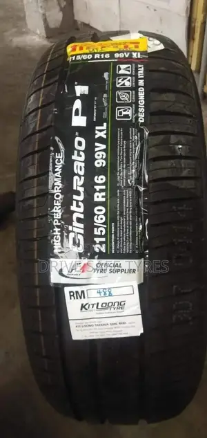 215/60 R16 Pirelli 99V Tyre