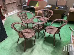 4 Seats Balcony Set