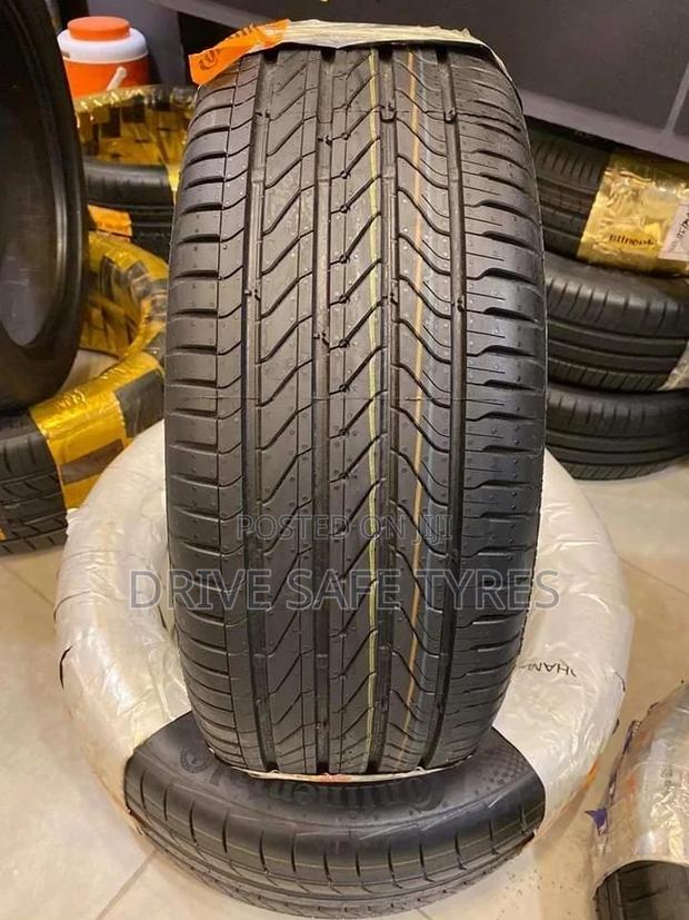 225/55 R17 Continental Tyre