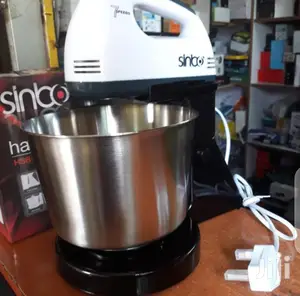 Top Quality Mixer With Bowl