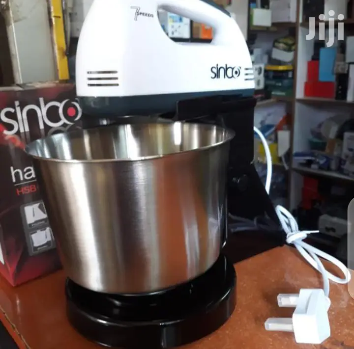 Top Quality Mixer With Bowl