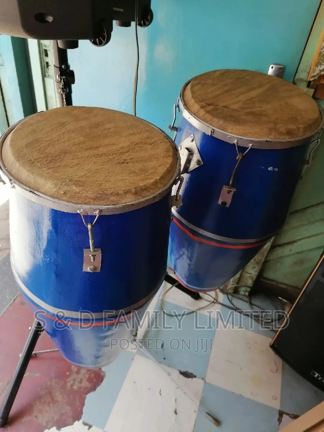 Conga Local Drums
