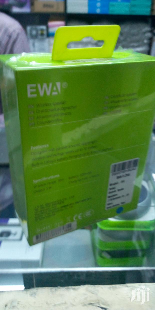Ewa a 6 Portable Metalic Bluetooth Speaker. - thumbnail 2