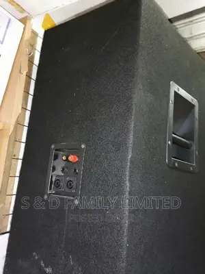 15 Inch Complete Local Mid Speaker