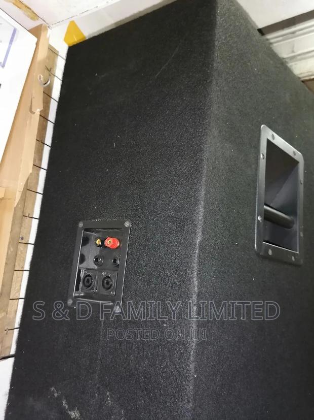 15 Inch Complete Local Mid Speaker - thumbnail 2