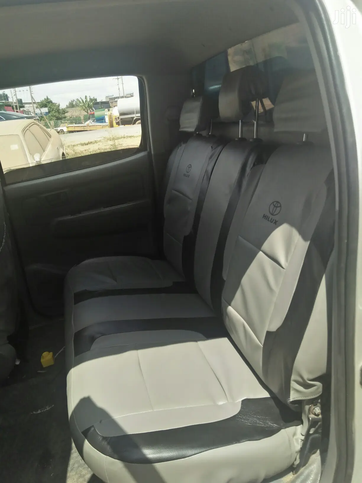Seat Covers