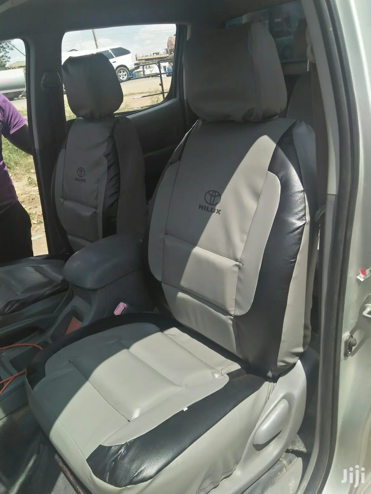 Seat Covers