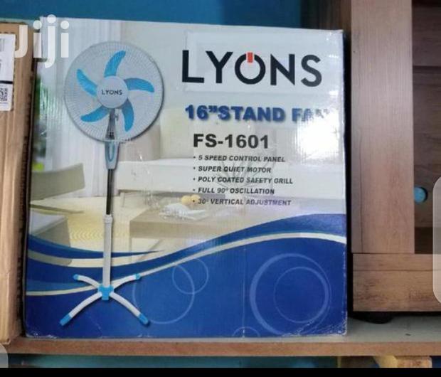 Modern Stand Fans - main view