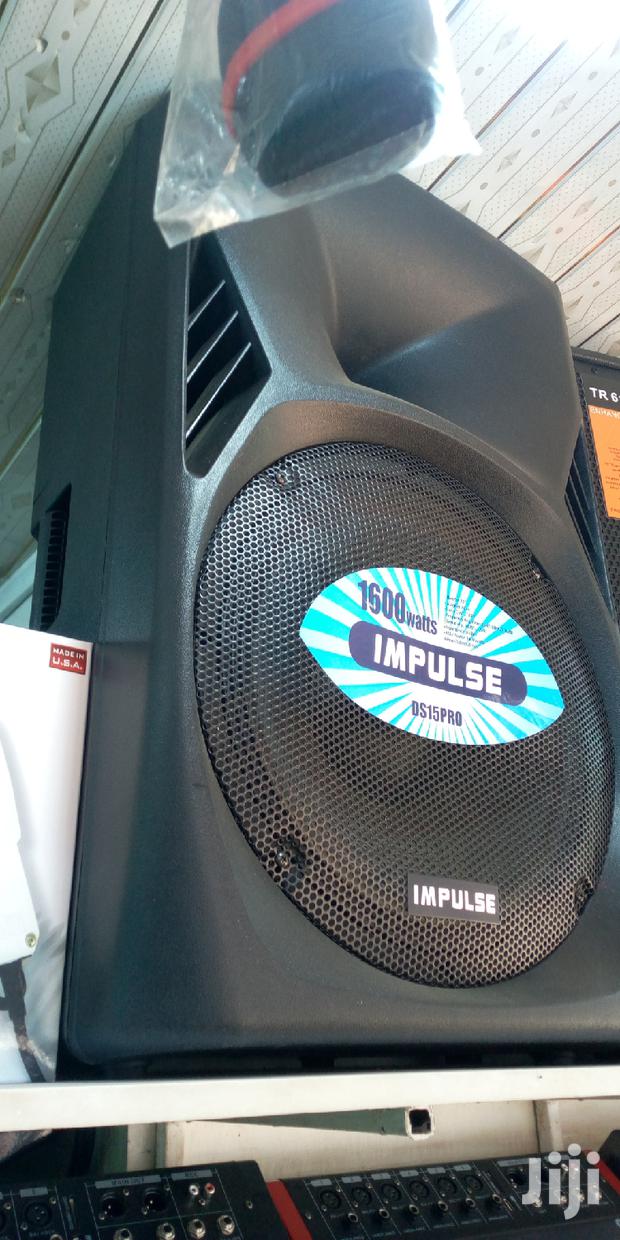Impulse PA/Church Mid Range Speaker 1600w - thumbnail 3