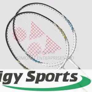 YONEX B700 Badminton Racket Aluminium Frame Light Steel Shaft Racquet