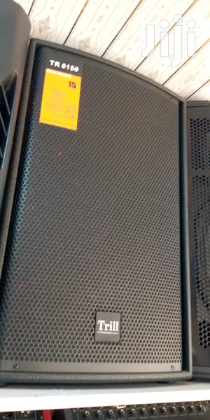Trills Professional Audio Speaker TR6150