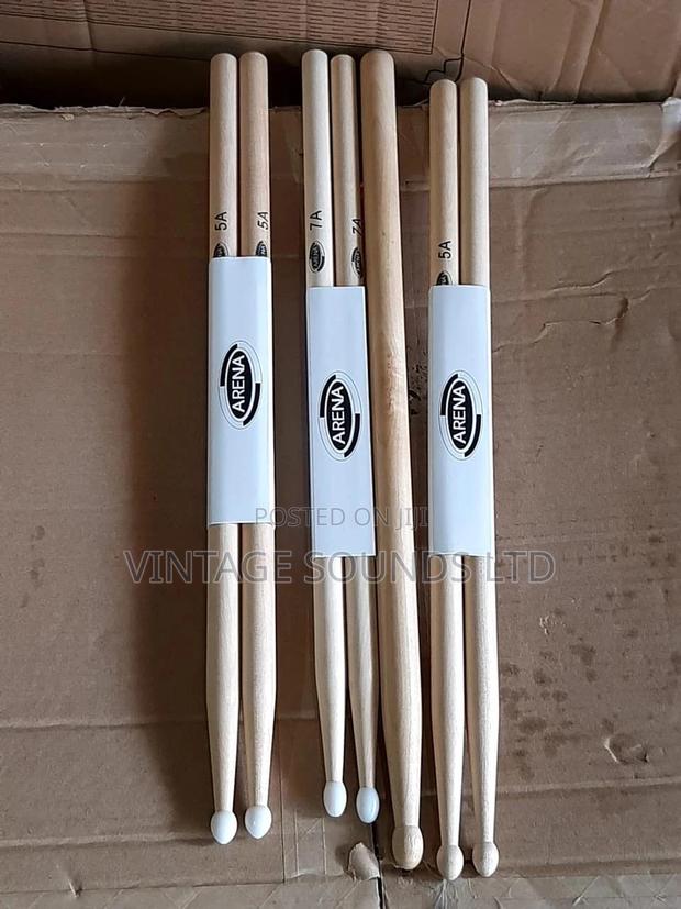 Wooden Pair Drum Stick - main view