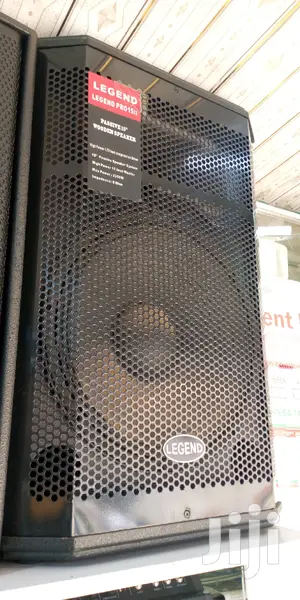 Legend Pro Passive 15'' Wooden Speaker