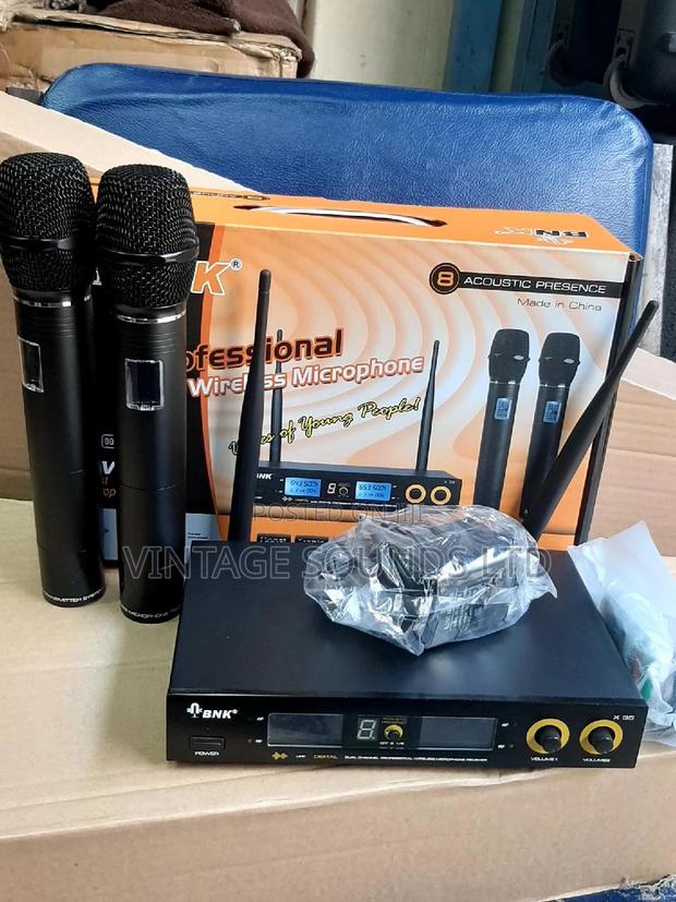 X35 Bnk Wireless Microphone - thumbnail 2